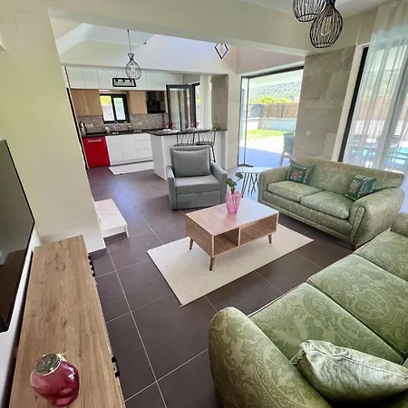 Villa Goecek Hayal Inlice