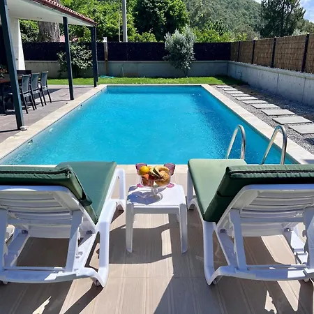 Goecek Hayal Villa Inlice